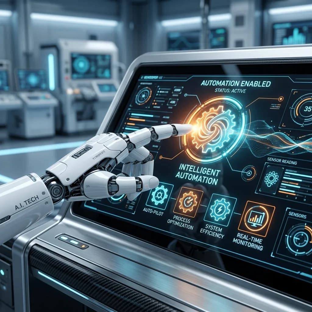 Intelligent Automation