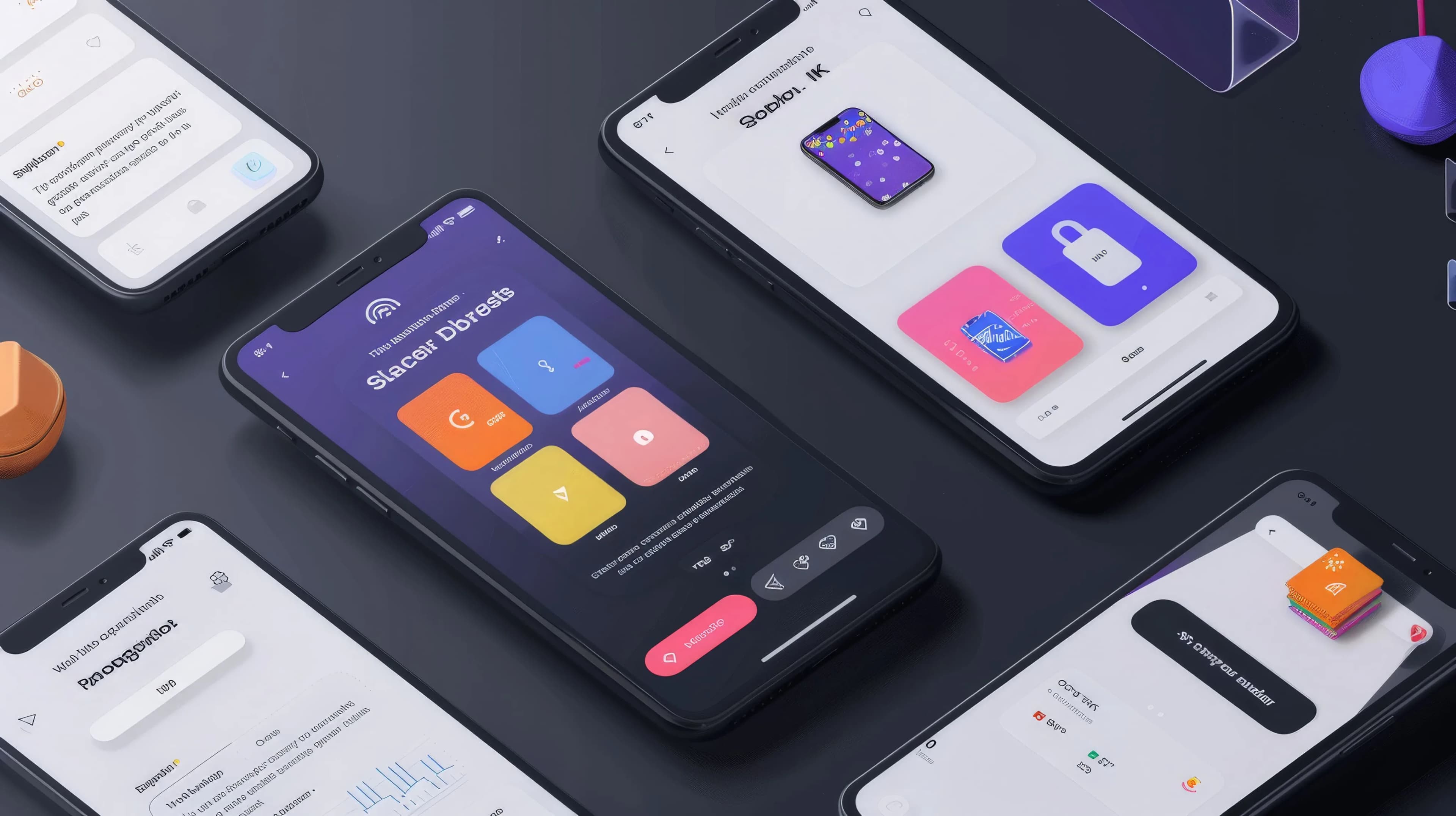 UI/UX Design & Prototyping
