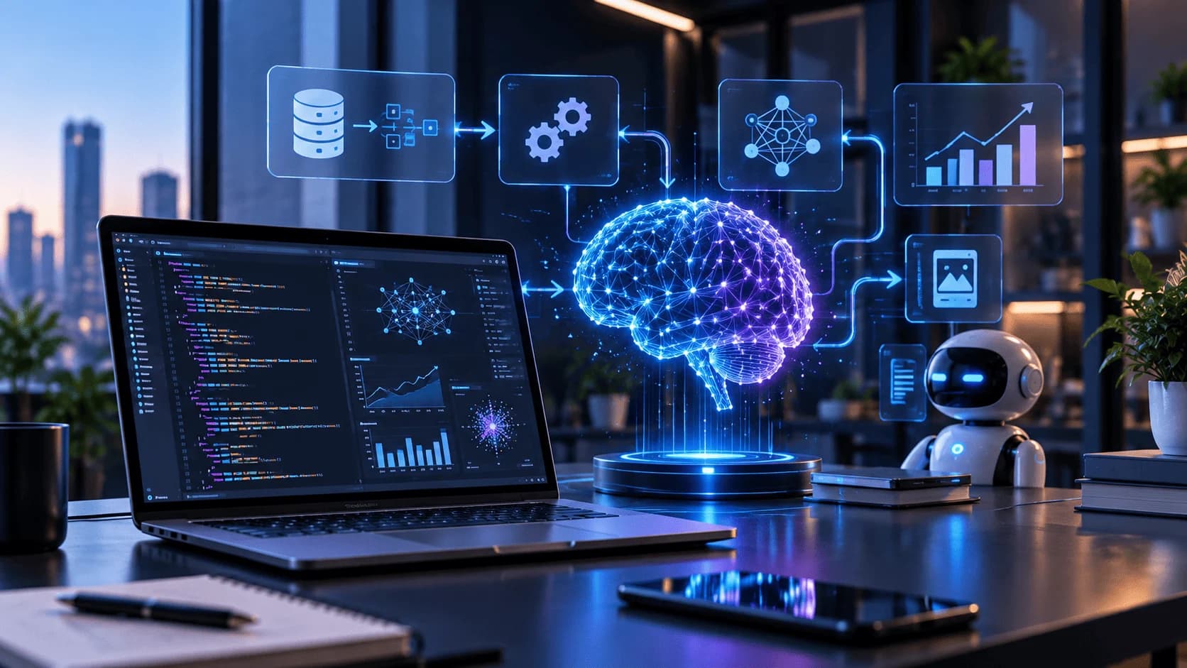 AI & ML