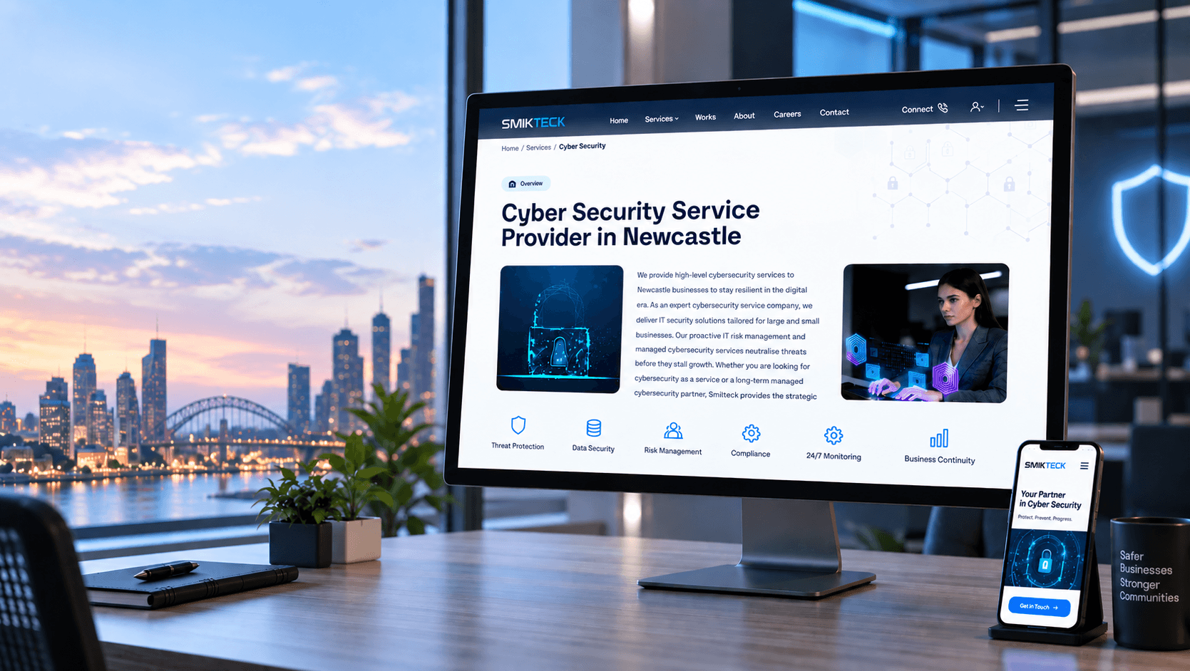 Digital Technology Solutions