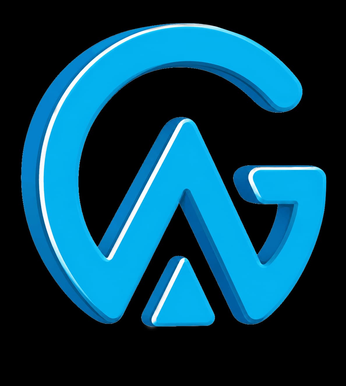 Aureon Galactic 3D Emblem