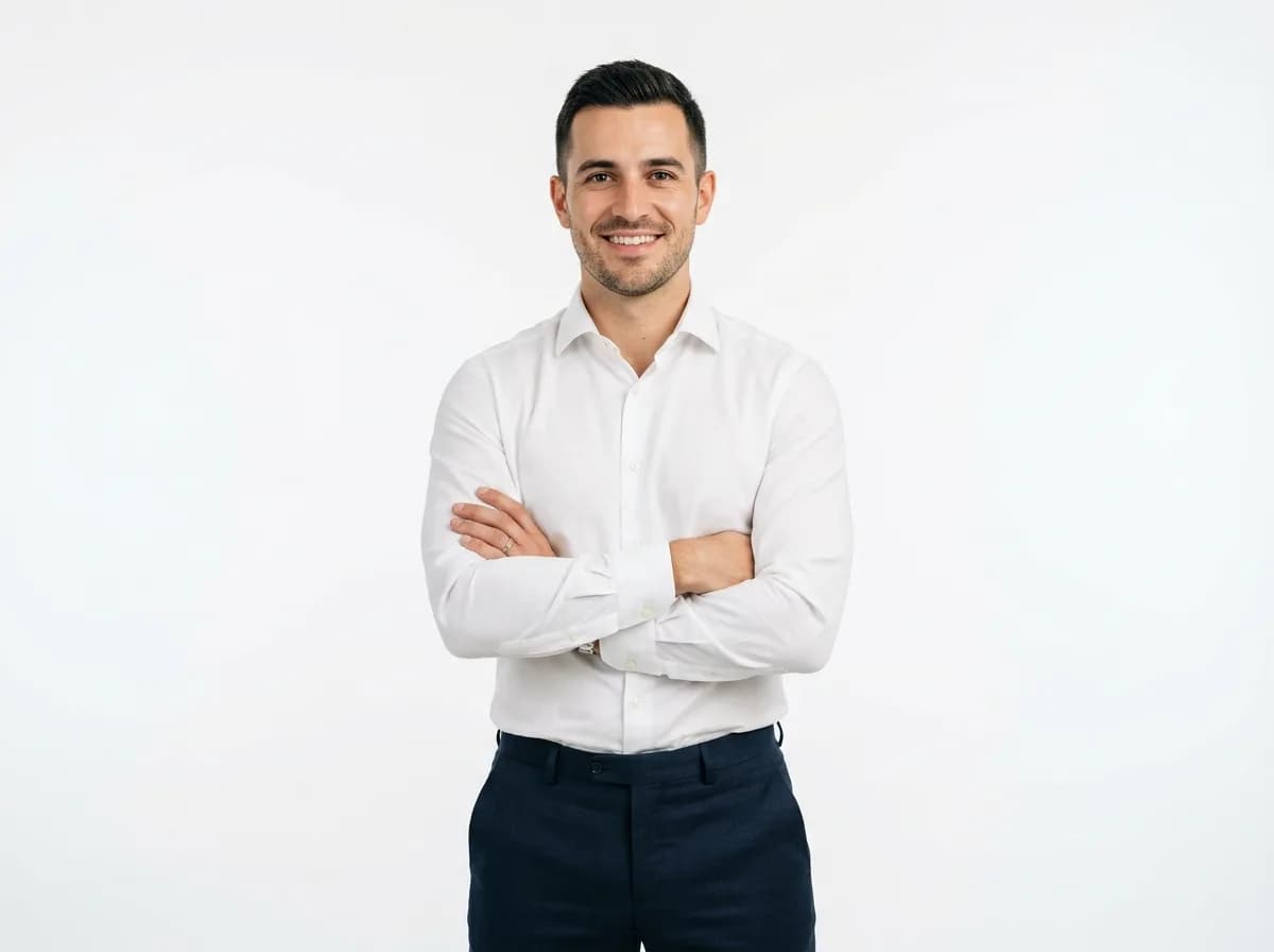 Developer portrait